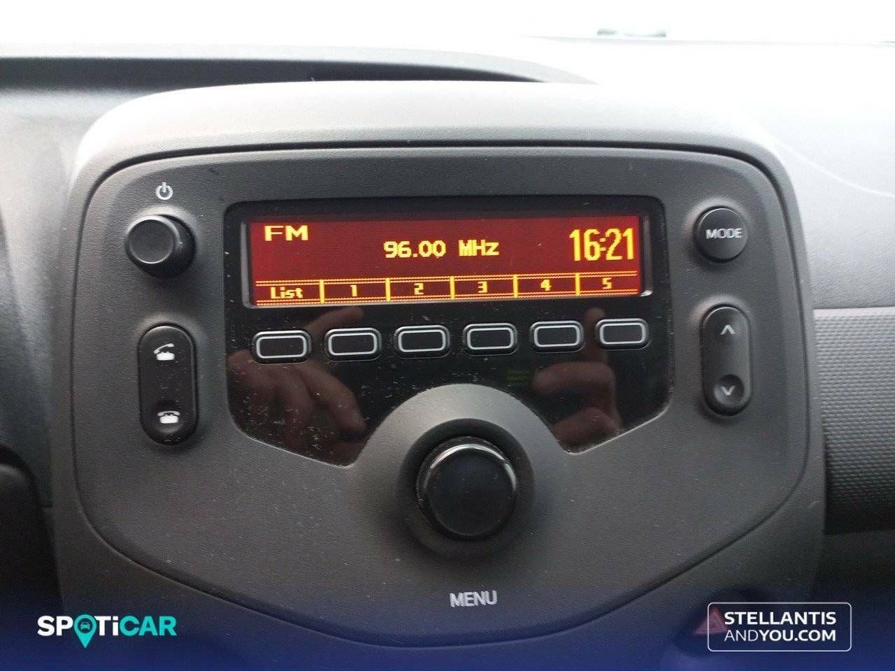 Toyota Aygo  1.0 70 x-sport - Foto 16