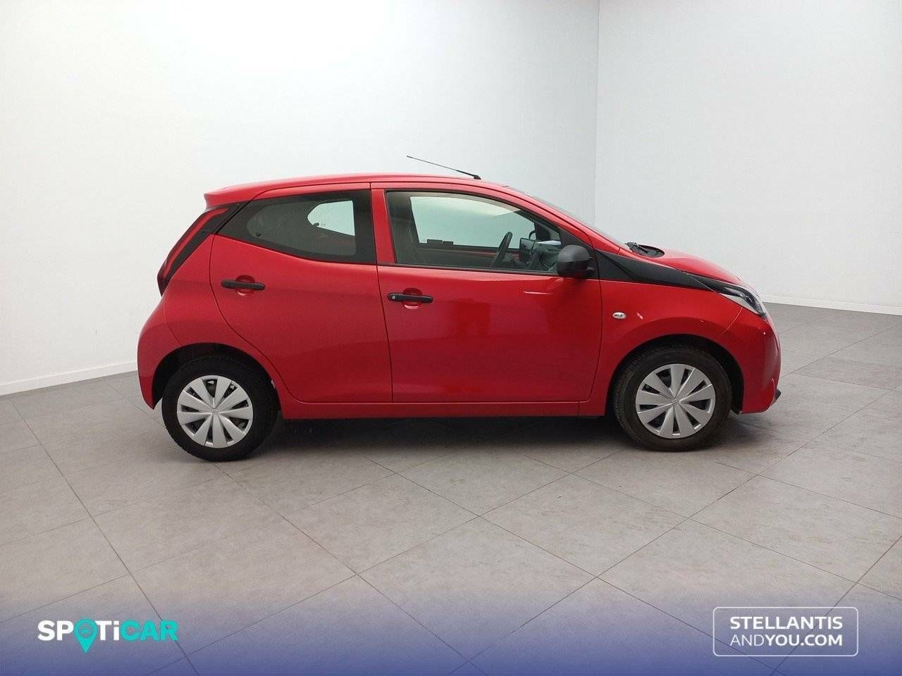 Toyota Aygo  1.0 70 x-sport - Foto 5