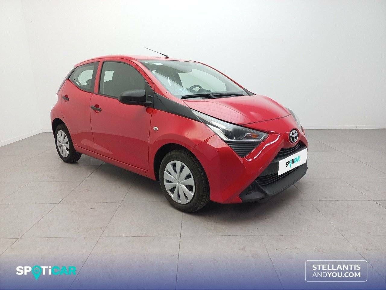 Toyota Aygo  1.0 70 x-sport - Foto 4