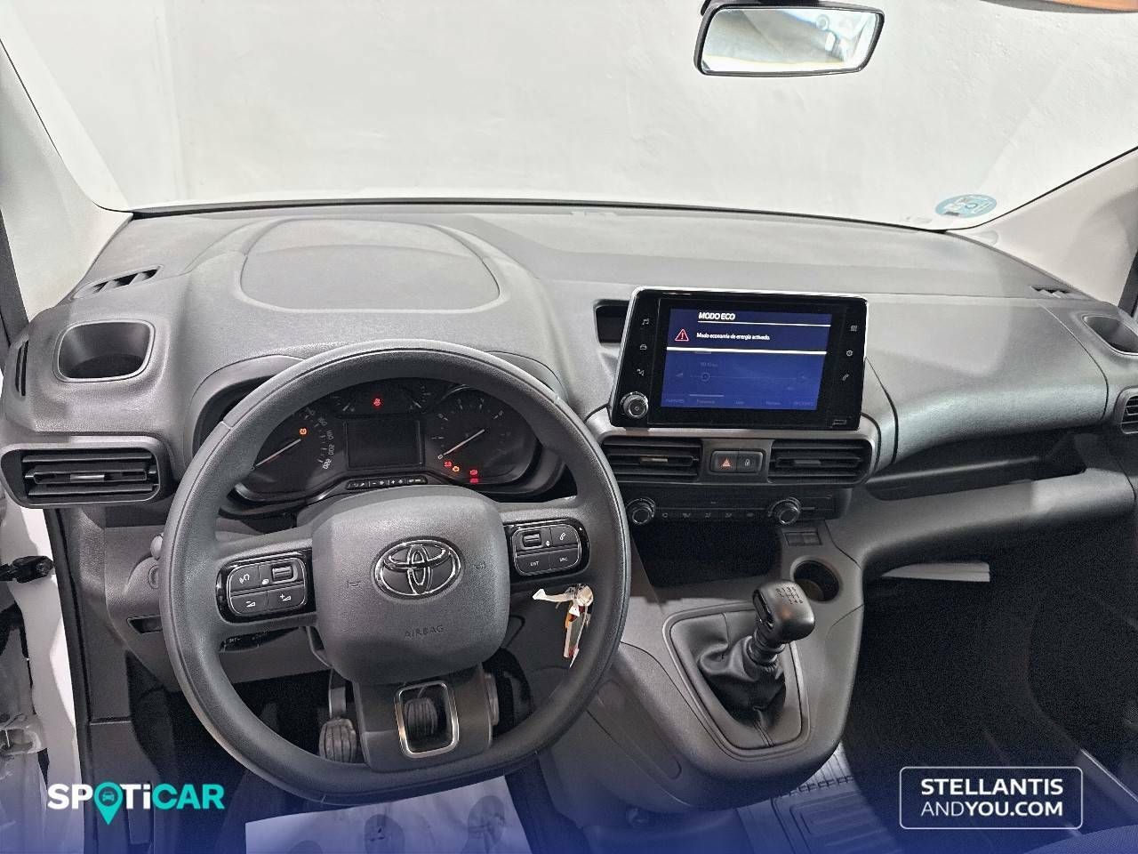 Toyota Proace City  Van 1.5D 75kW (100CV)  L1 GX Plus - Foto 9