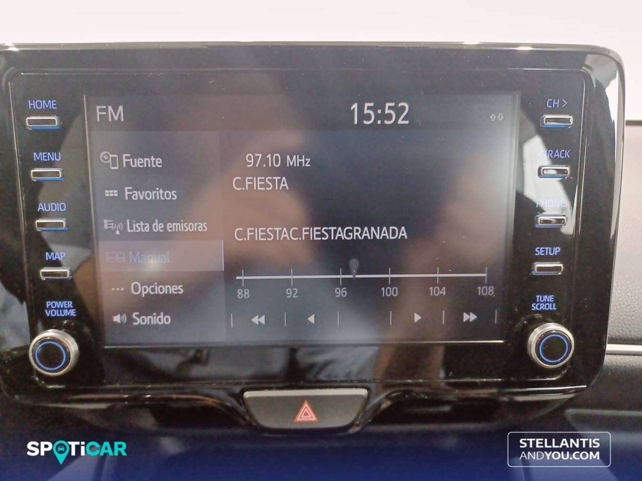 Toyota Yaris  1.5 120H Style - Foto 21