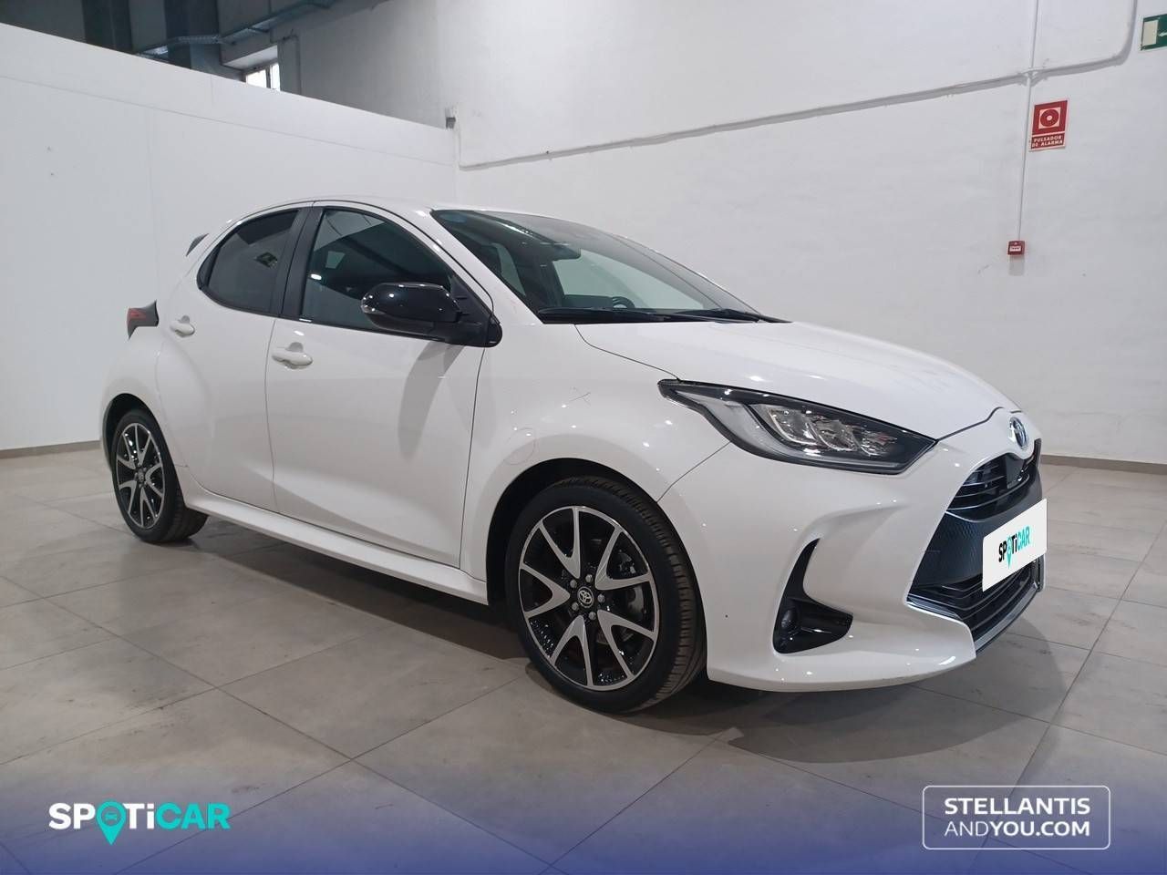 Toyota Yaris  1.5 120H Style - Foto 4