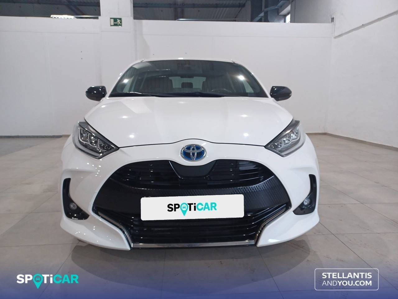 Toyota Yaris  1.5 120H Style - Foto 3