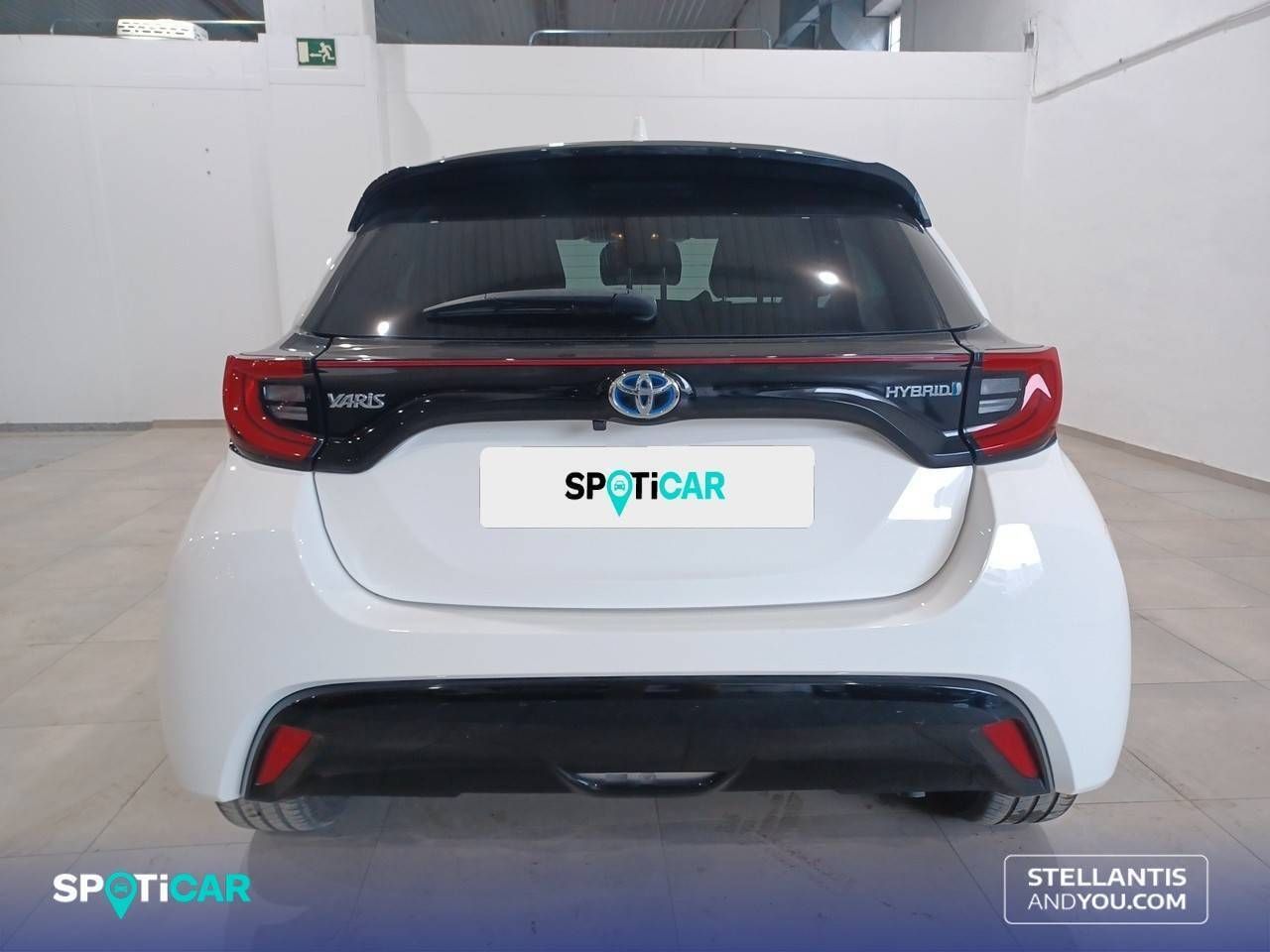 Toyota Yaris  1.5 120H Style - Foto 6