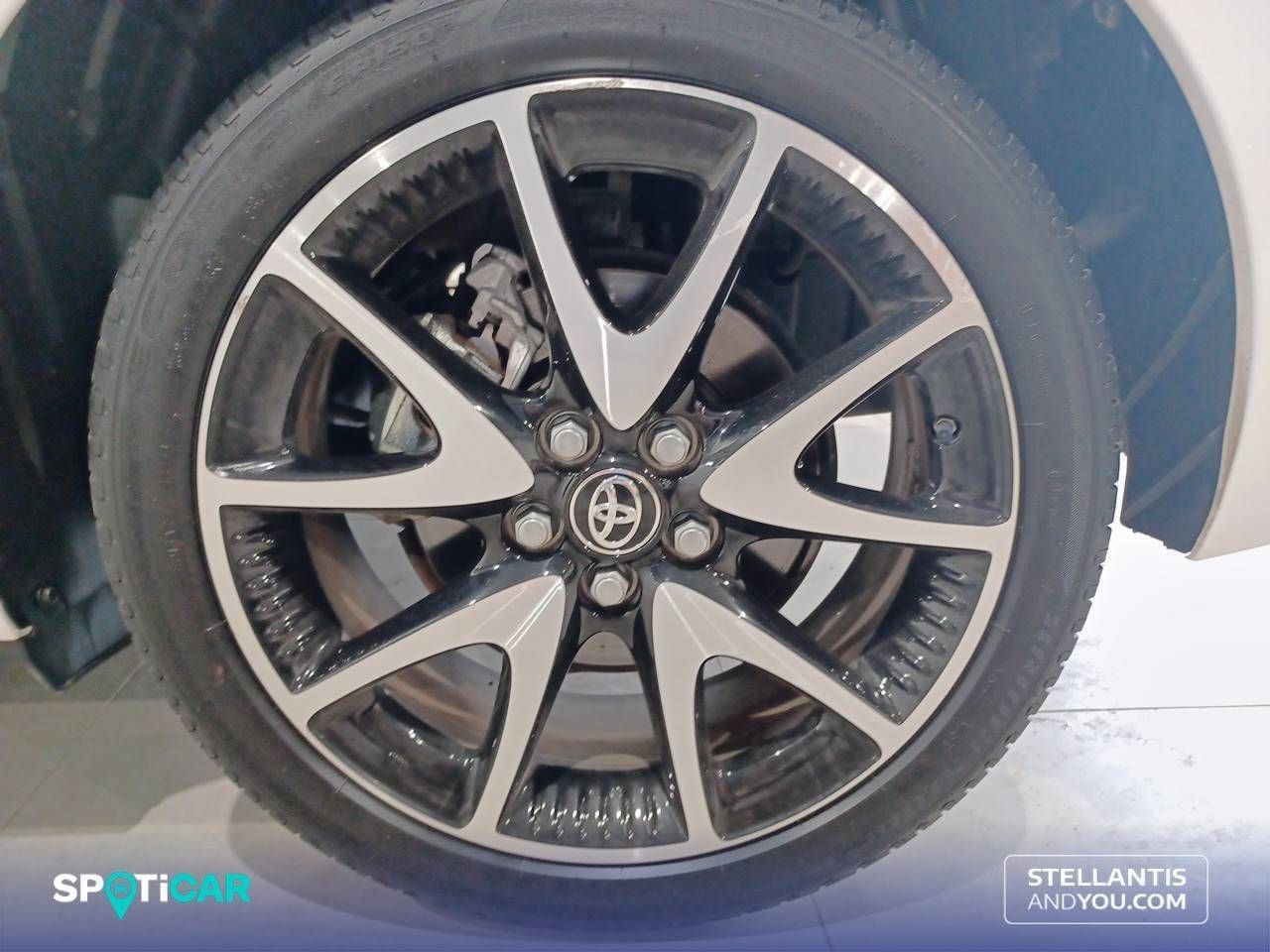 Toyota Yaris  1.5 120H Style - Foto 12