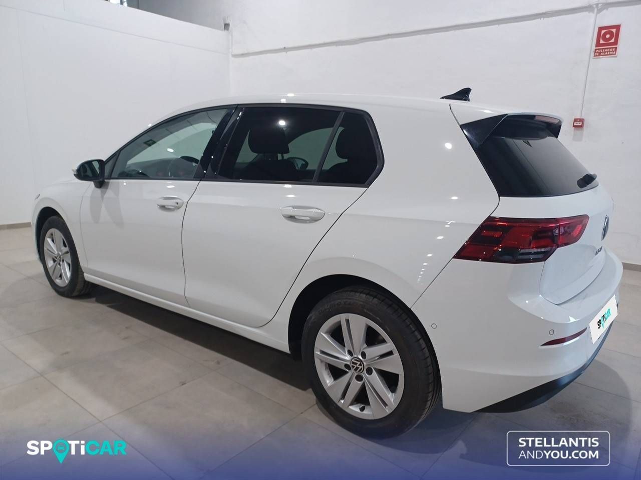 Volkswagen Golf   1.0 TSI 81kW (110CV) Life - Foto 8