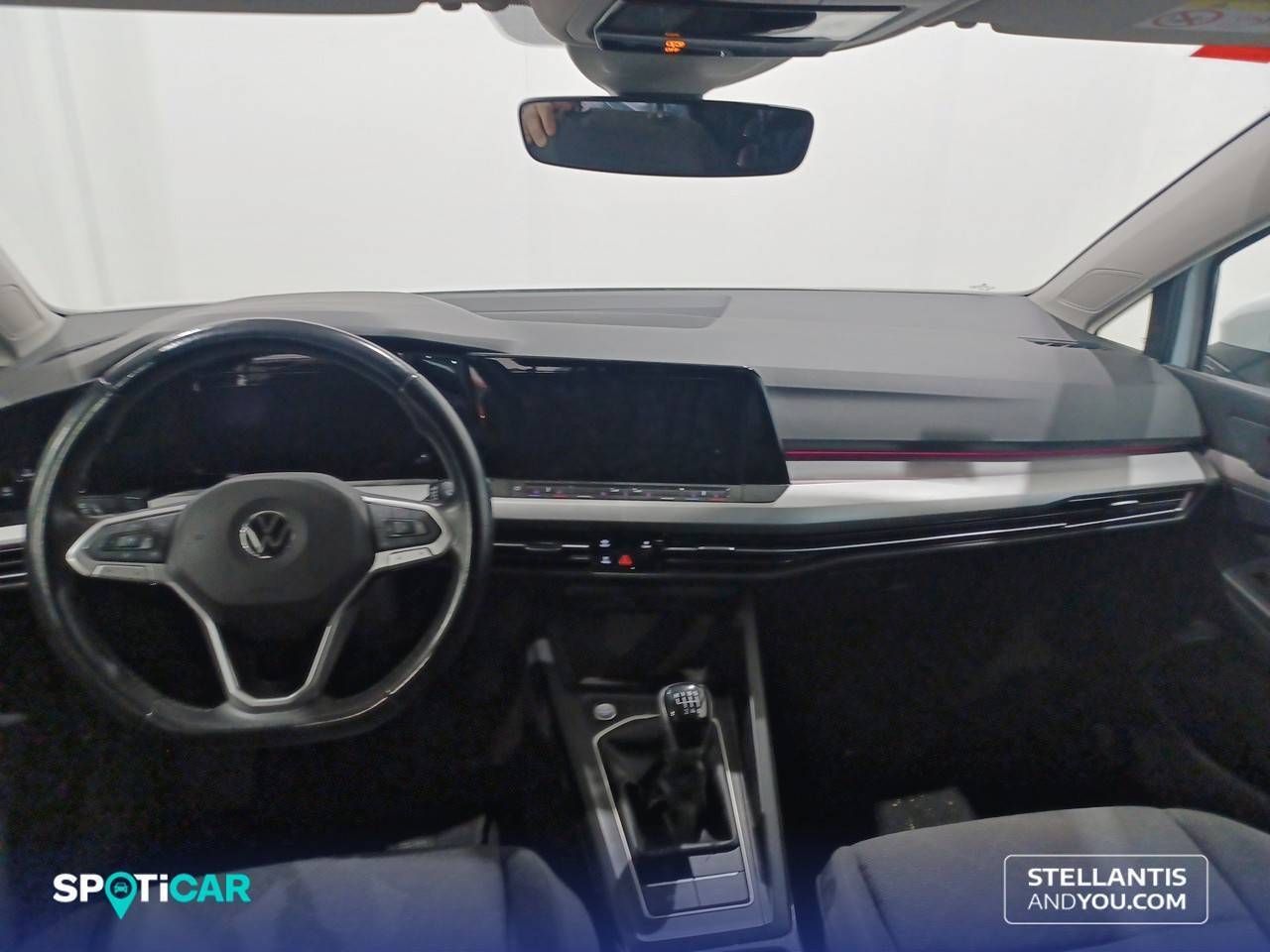 Volkswagen Golf   1.0 TSI 81kW (110CV) Life - Foto 9