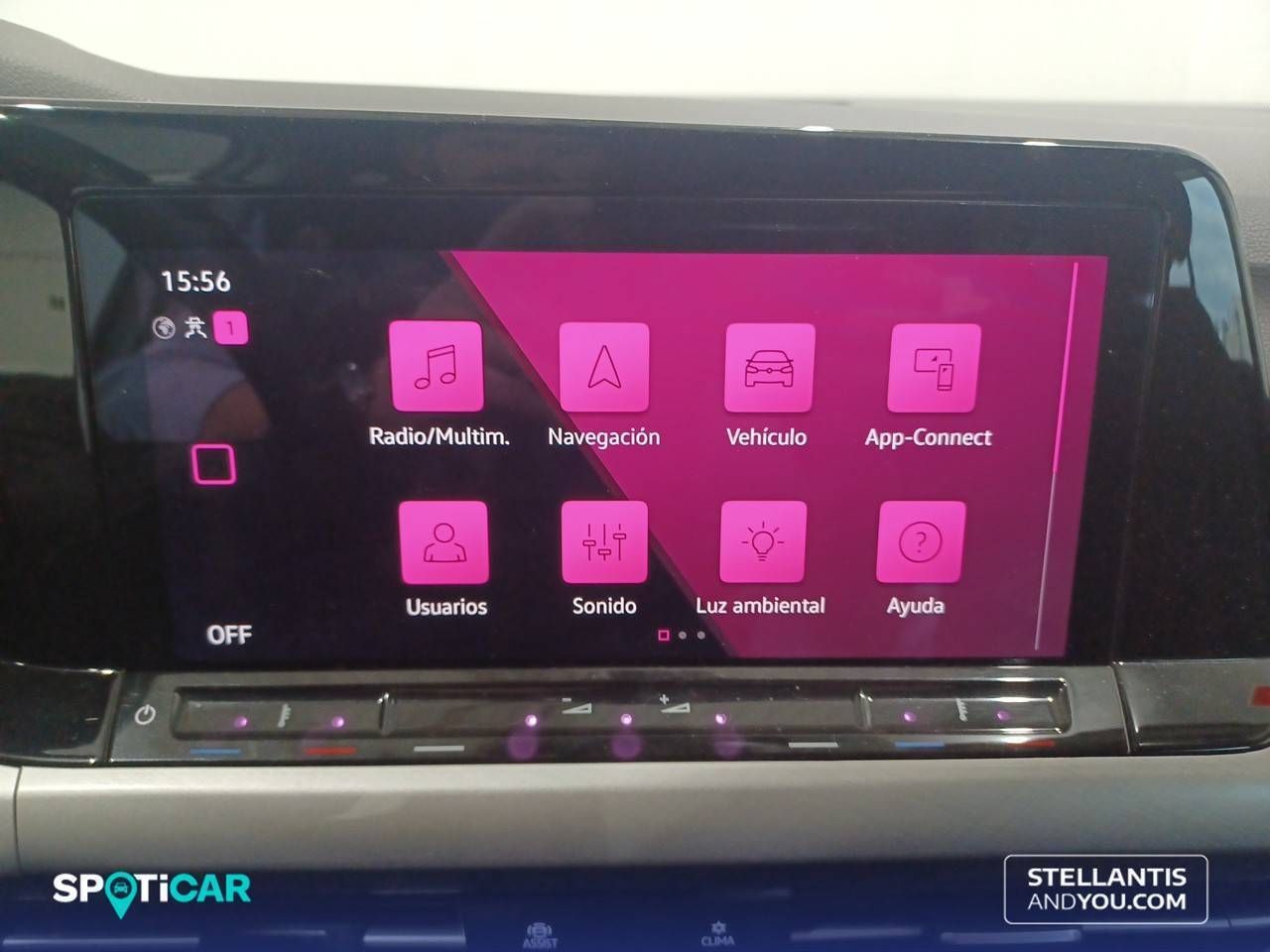 Volkswagen Golf   1.0 TSI 81kW (110CV) Life - Foto 16