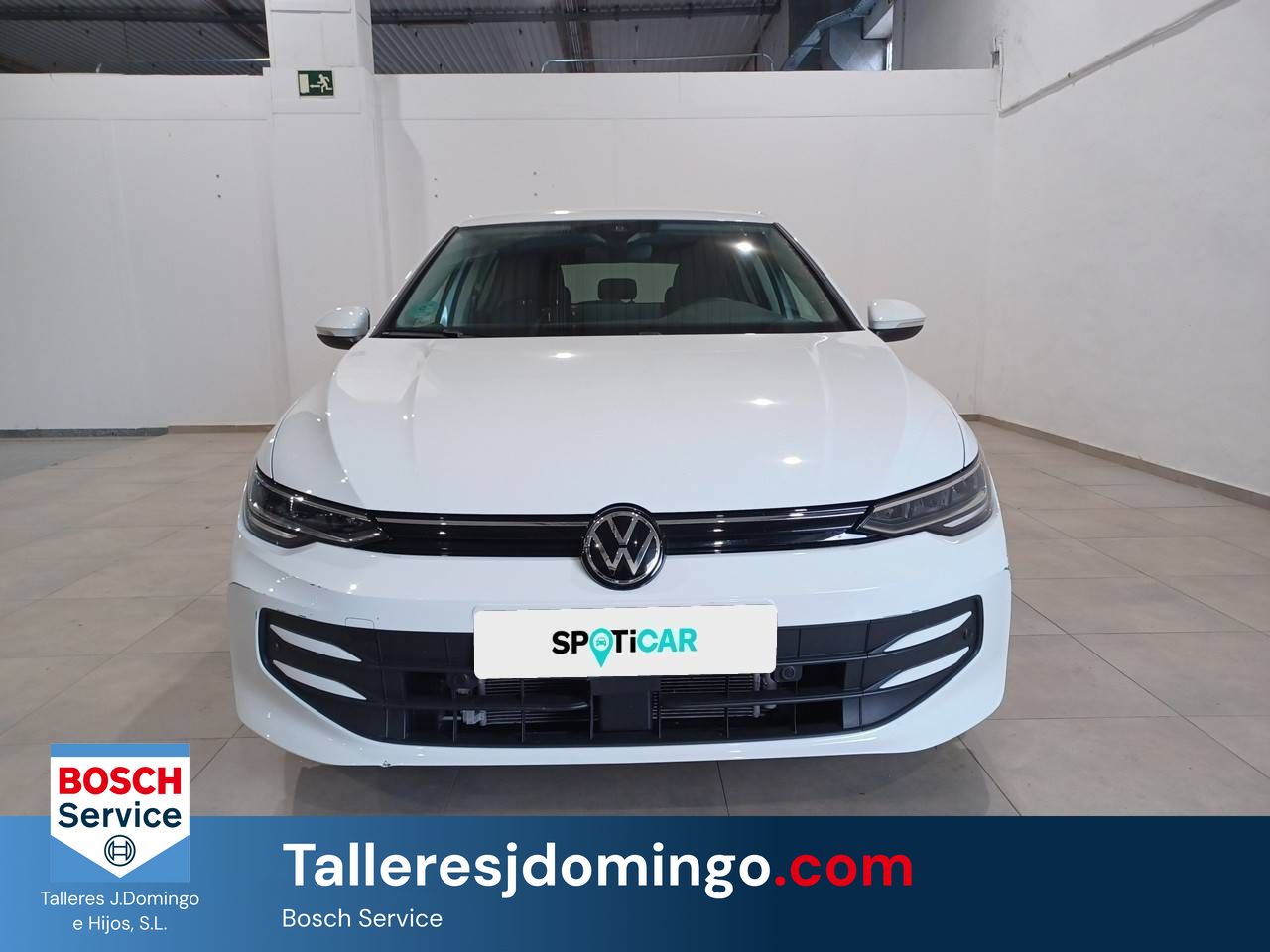 Volkswagen Golf   1.5 TSI 85kW (115CV) 