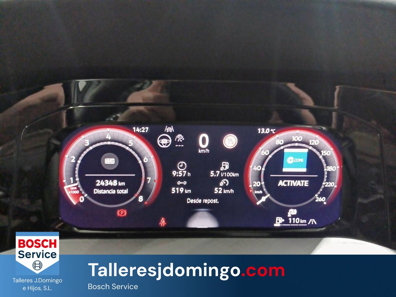 Volkswagen Golf   1.5 TSI 85kW (115CV) 