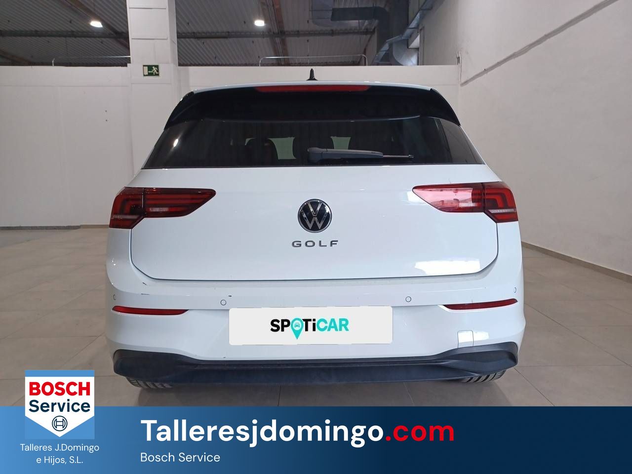 Volkswagen Golf   1.5 TSI 85kW (115CV) 