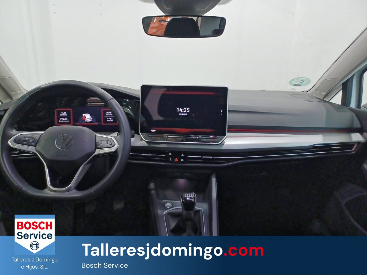 Volkswagen Golf   1.5 TSI 85kW (115CV) 