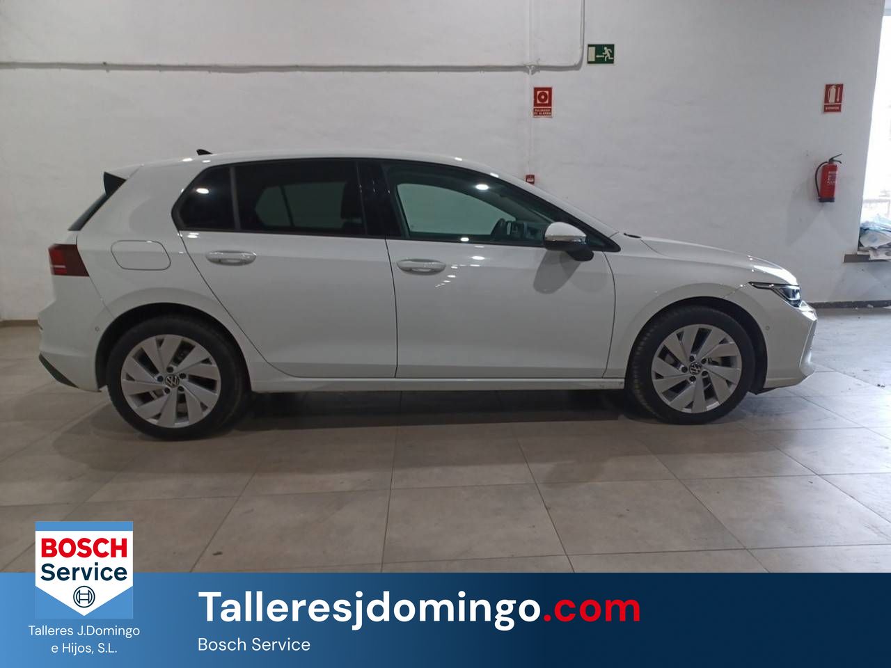 Volkswagen Golf   1.5 TSI 85kW (115CV) 
