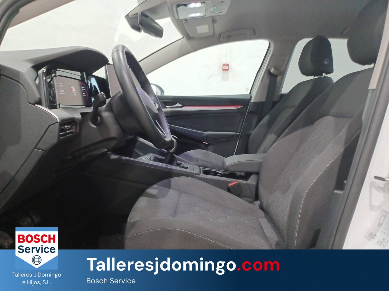 Volkswagen Golf   1.5 TSI 85kW (115CV) 