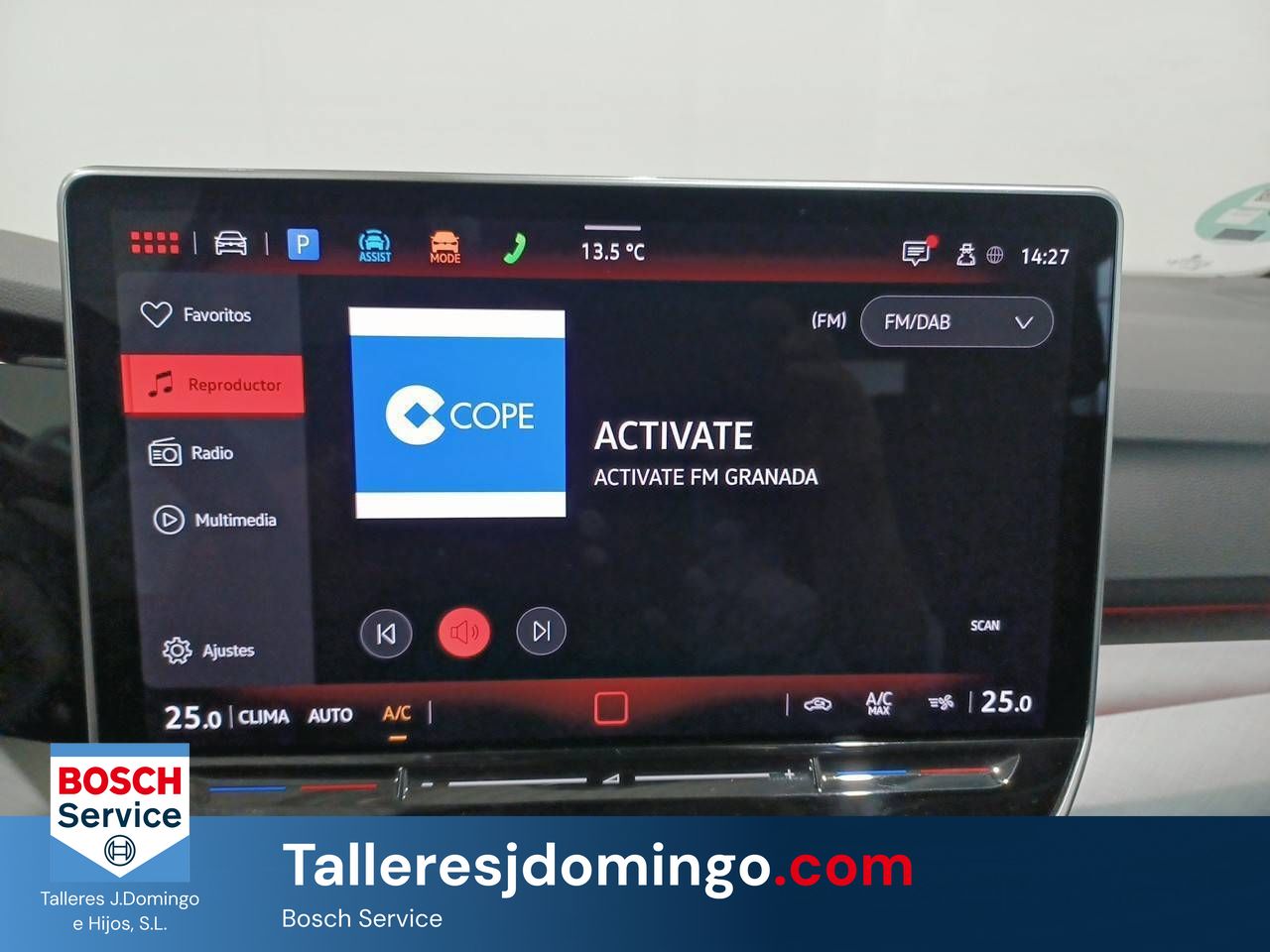 Volkswagen Golf   1.5 TSI 85kW (115CV) 