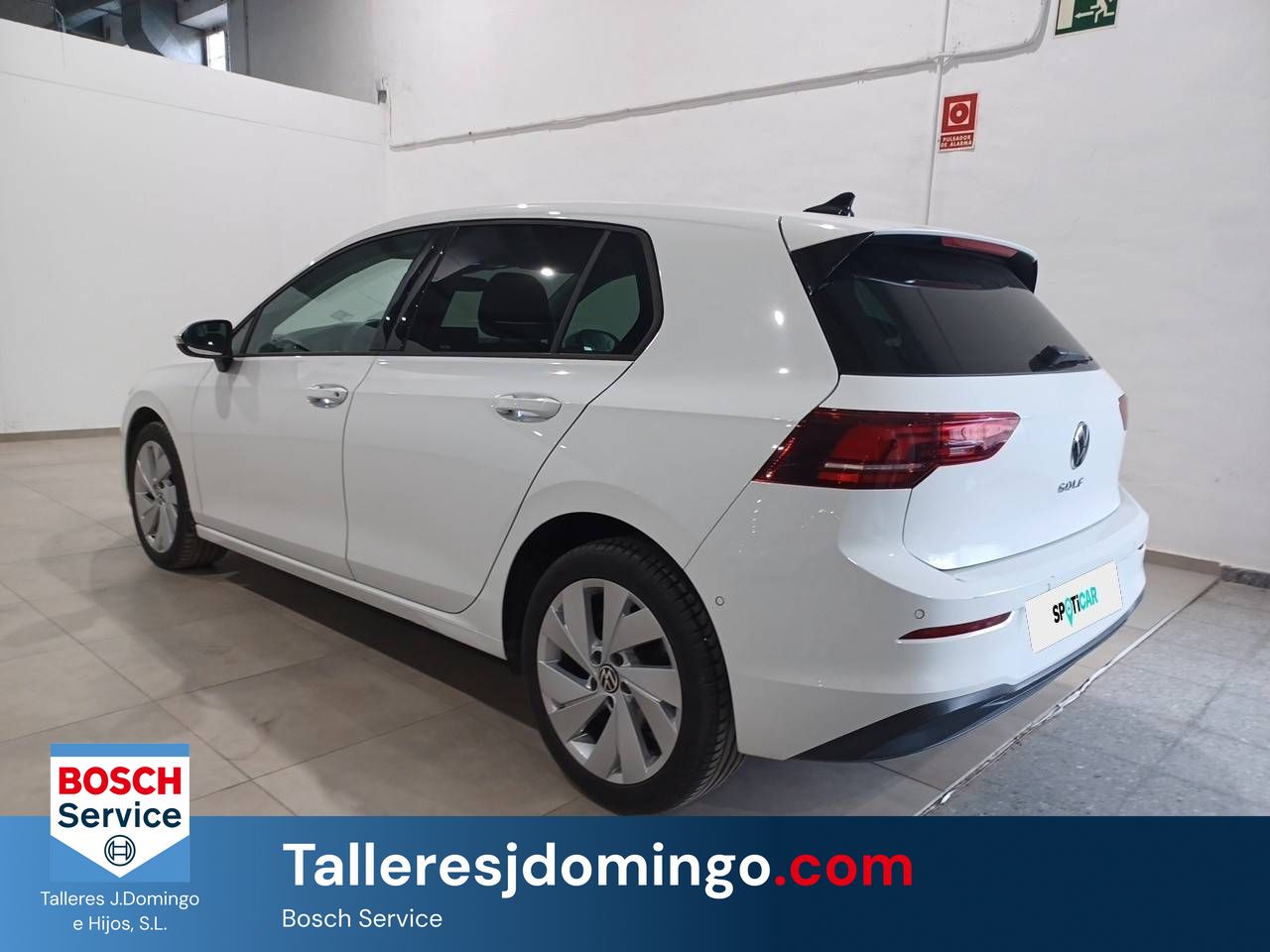 Volkswagen Golf   1.5 TSI 85kW (115CV) 