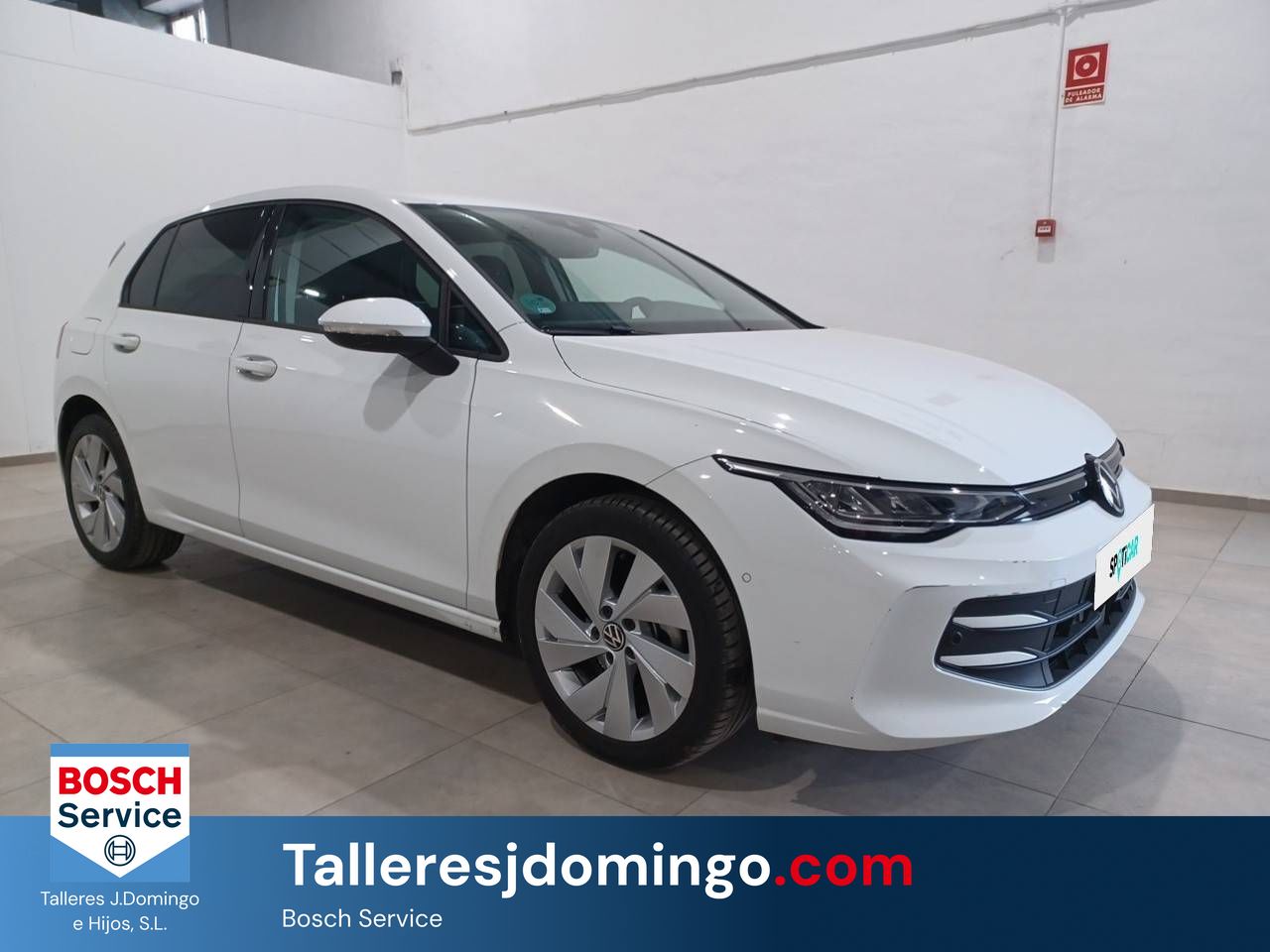 Volkswagen Golf   1.5 TSI 85kW (115CV) 