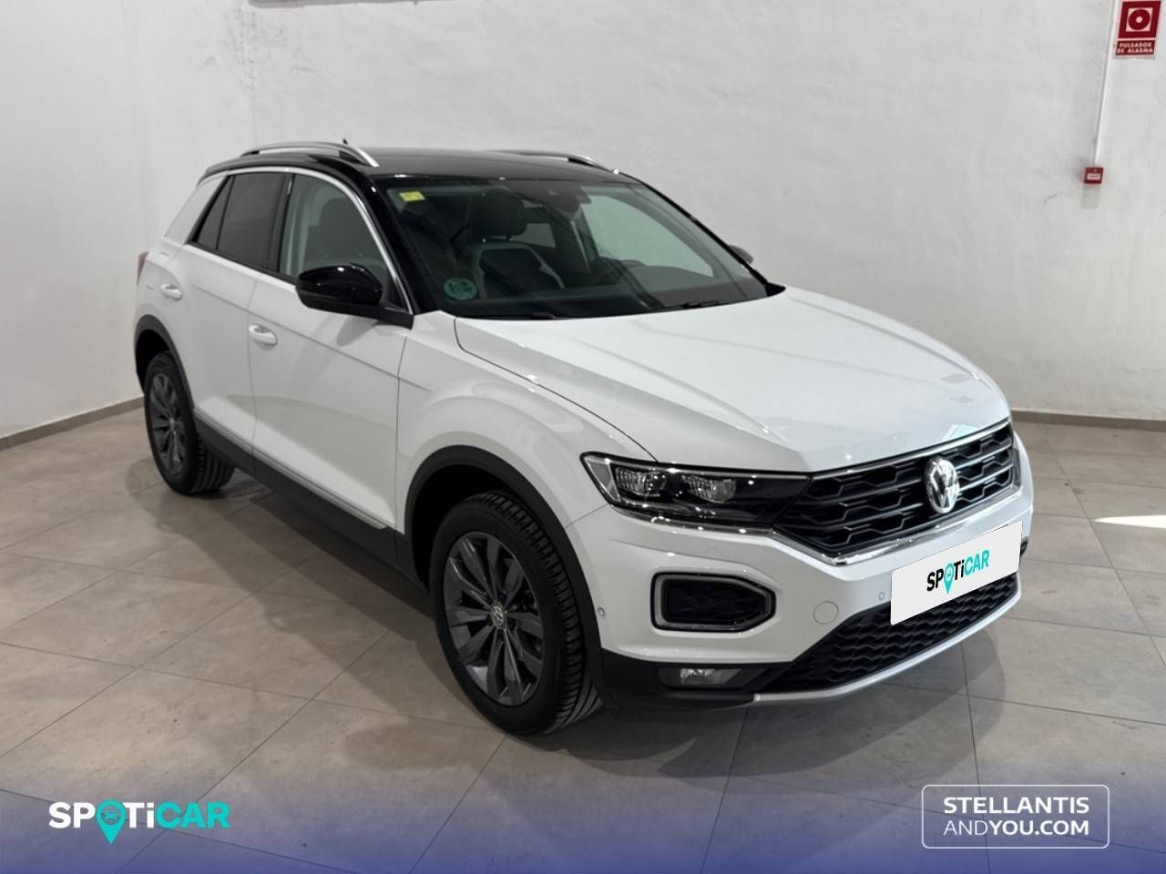 Volkswagen T-Roc   1.5 TSI 110kW (150CV) DSG Sport - Foto 4