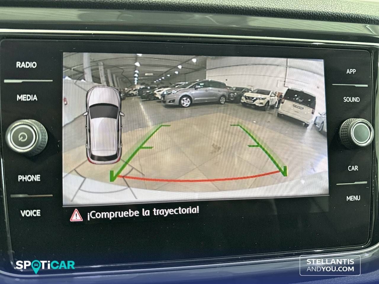 Volkswagen T-Roc   1.5 TSI 110kW (150CV) DSG Sport - Foto 15