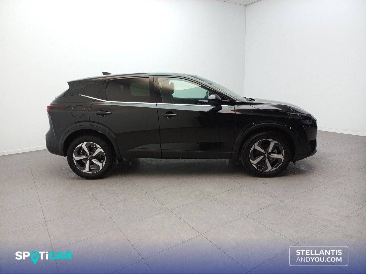 Nissan Qashqai  DIG-T 116kW CVT N-Connecta - Foto 5