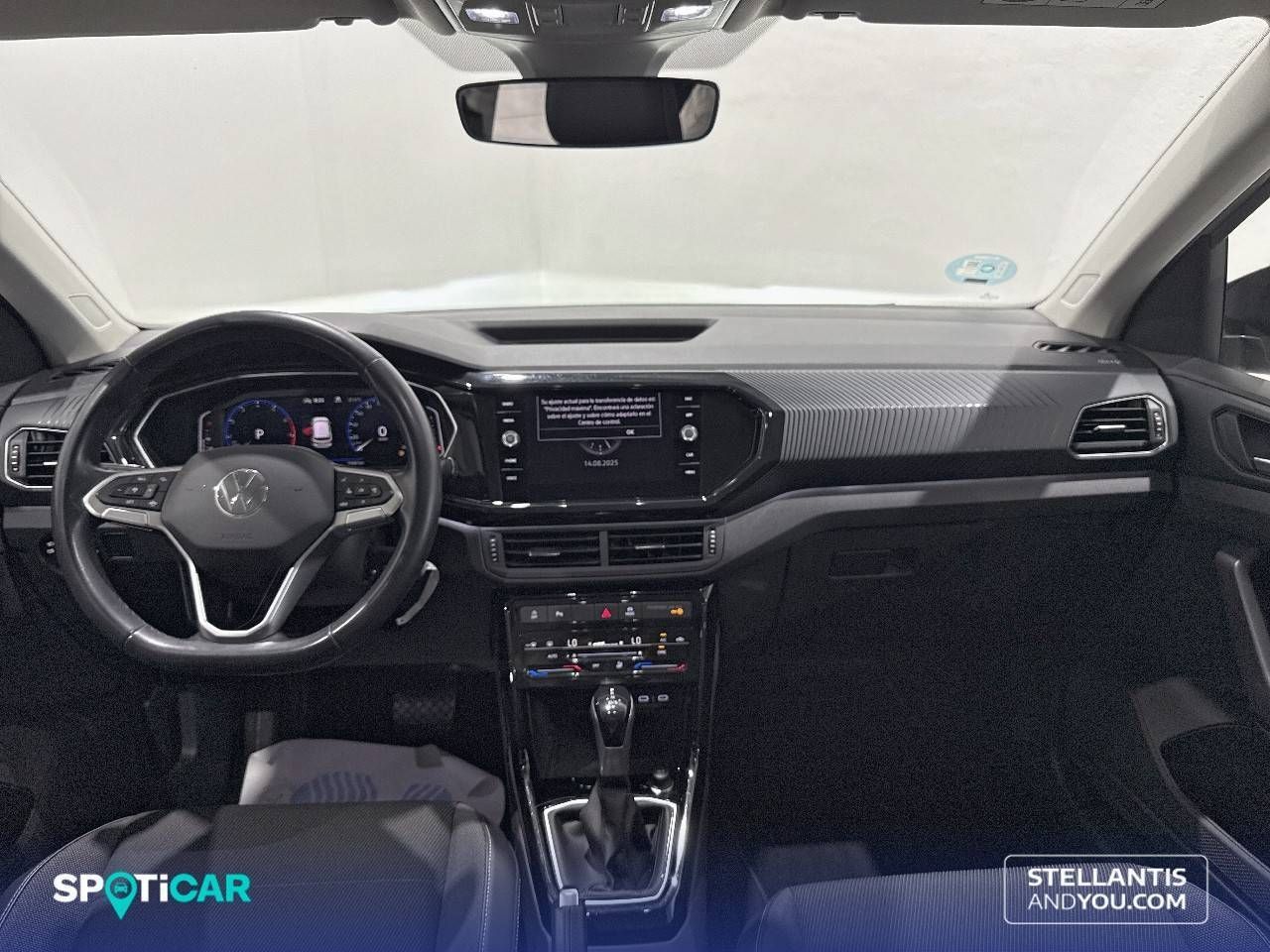 Volkswagen T-Cross   1.0 TSI 81kW (110CV) DSG Sport - Foto 9