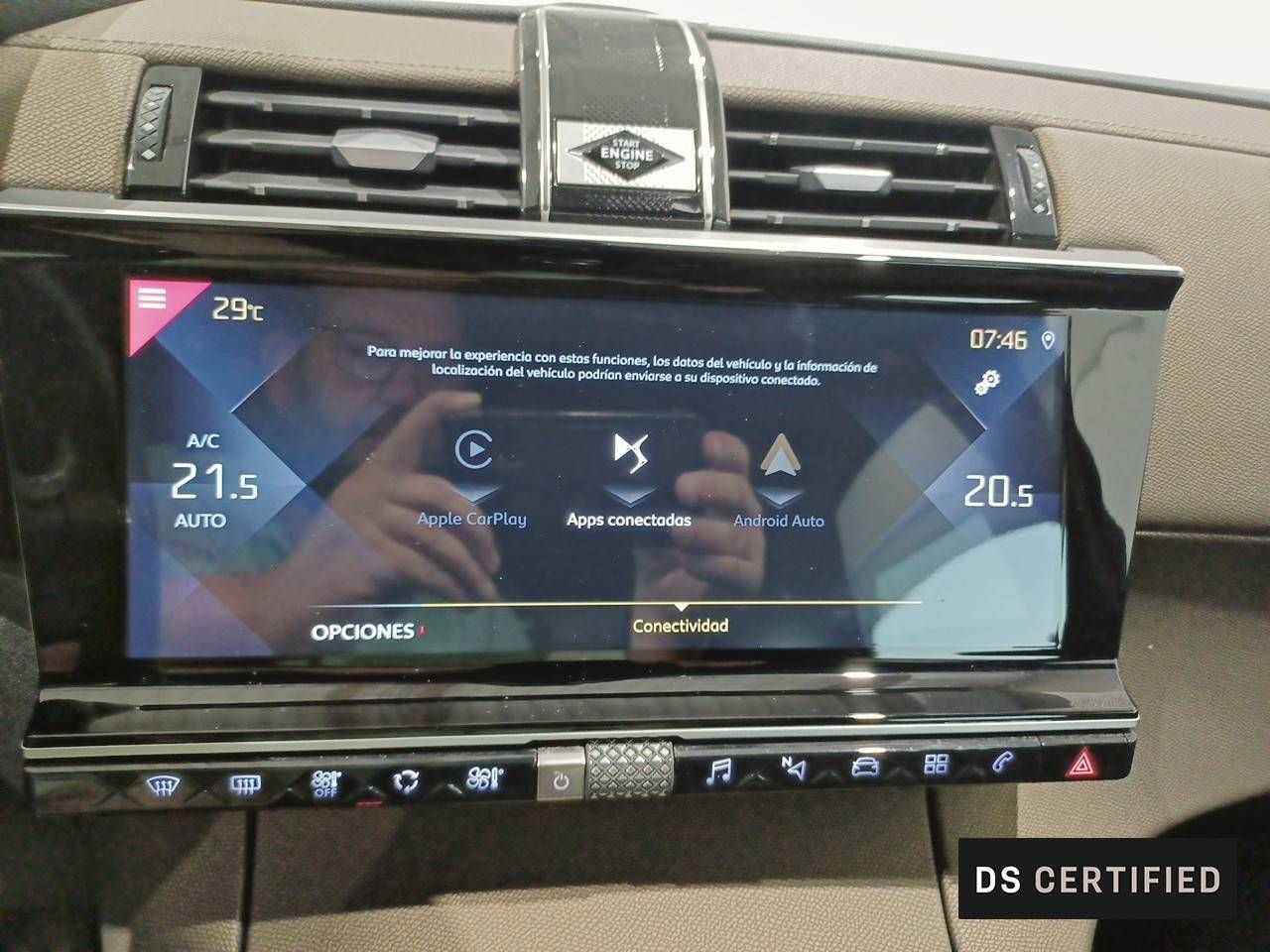 DS DS 7  BlueHDi DE 96kW (130CV) Auto. So Chic - Foto 23