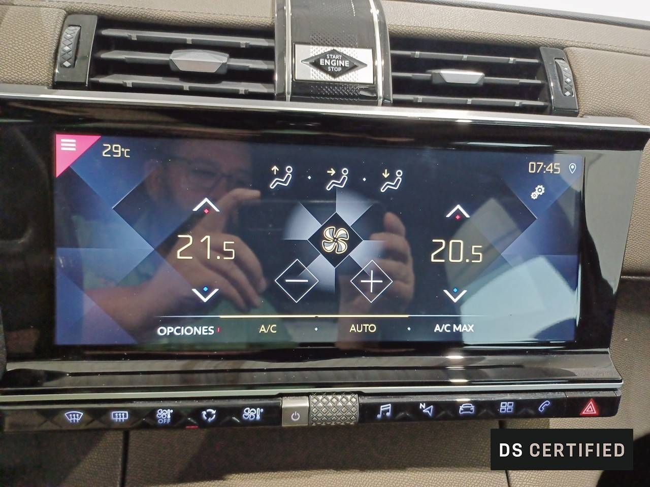 DS DS 7  BlueHDi DE 96kW (130CV) Auto. So Chic - Foto 20