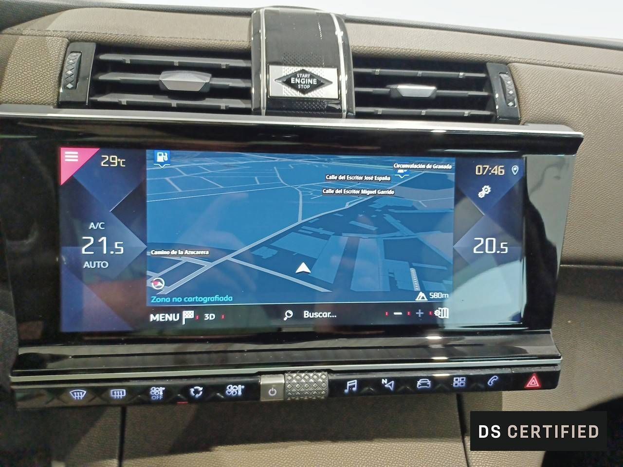 DS DS 7  BlueHDi DE 96kW (130CV) Auto. So Chic - Foto 21