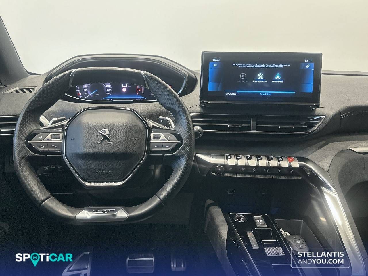 Peugeot 5008  1.5 BlueHDi 96kW S&S  EAT8 GT - Foto 9