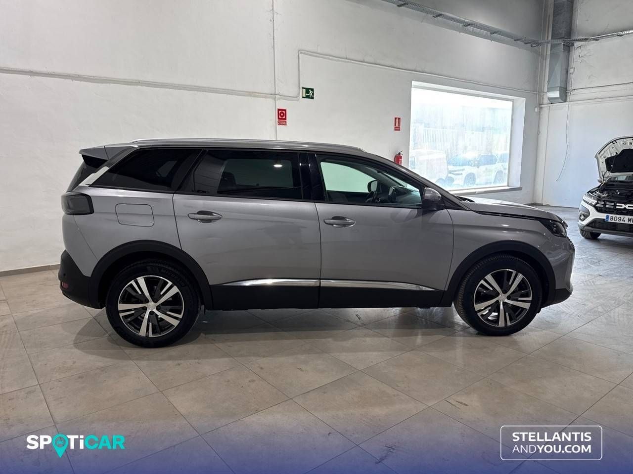 Peugeot 5008  1.5 BlueHDi 96kW S&S  EAT8 Allure Pack - Foto 5