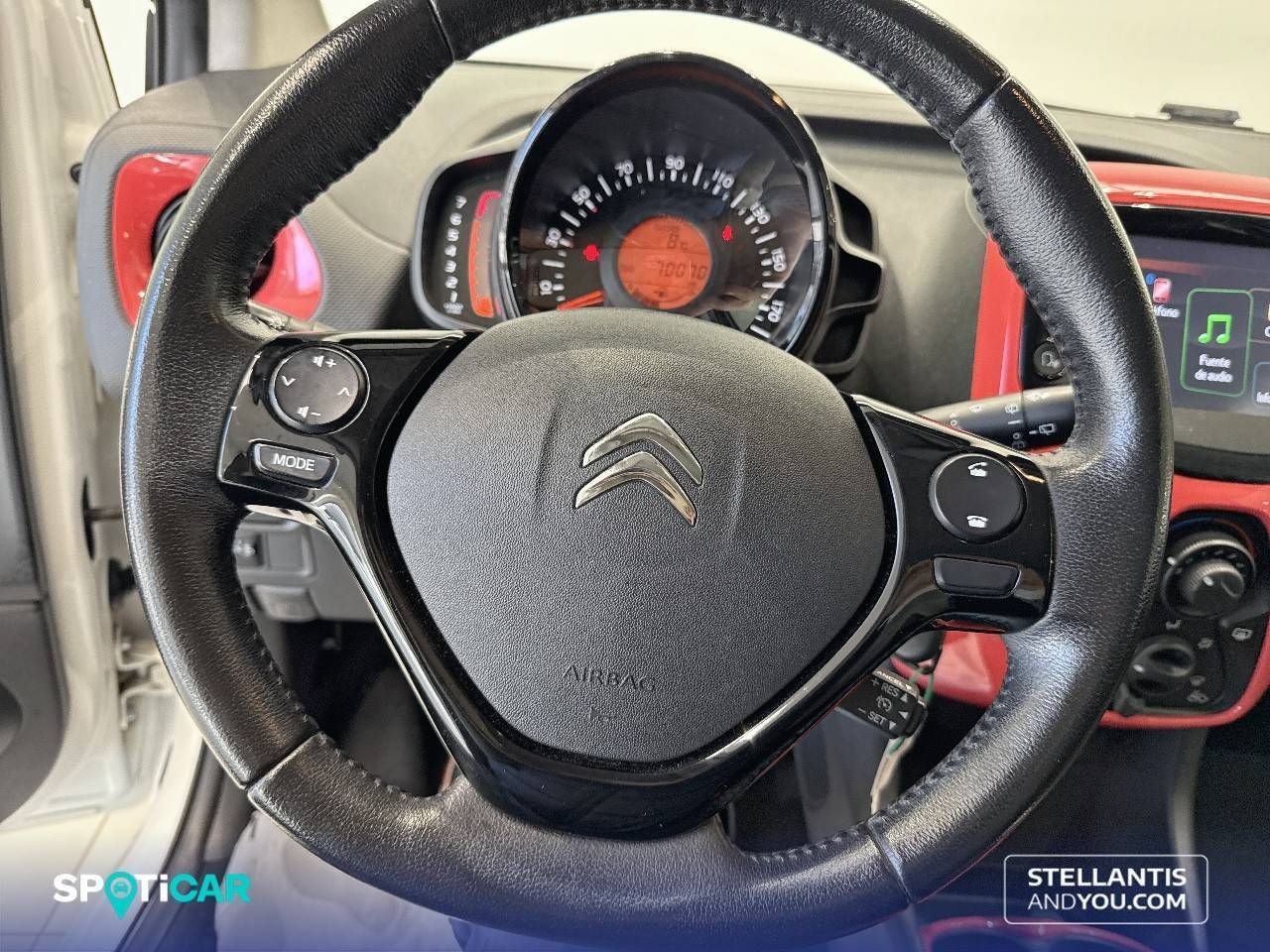 Citroën C1  Airscape VTi 53kW (72CV) Shine Airscape Shine - Foto 18