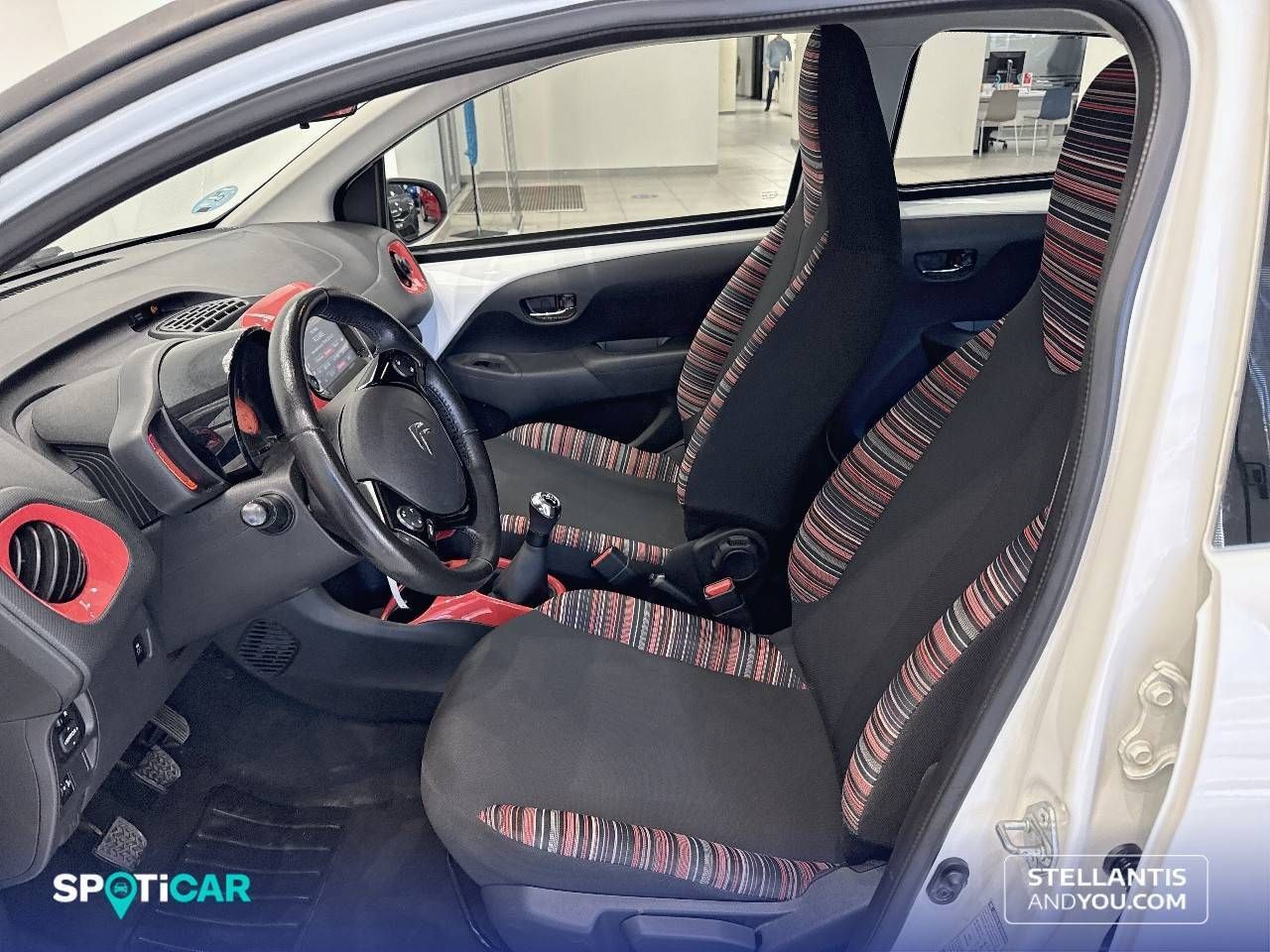 Citroën C1  Airscape VTi 53kW (72CV) Shine Airscape Shine - Foto 10