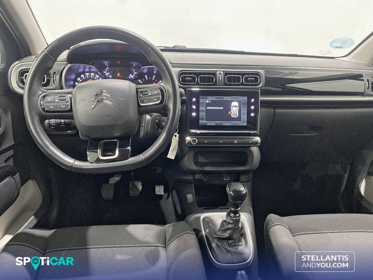 Citroën C3  PureTech 81KW (110CV) S&S Shine - Foto 9