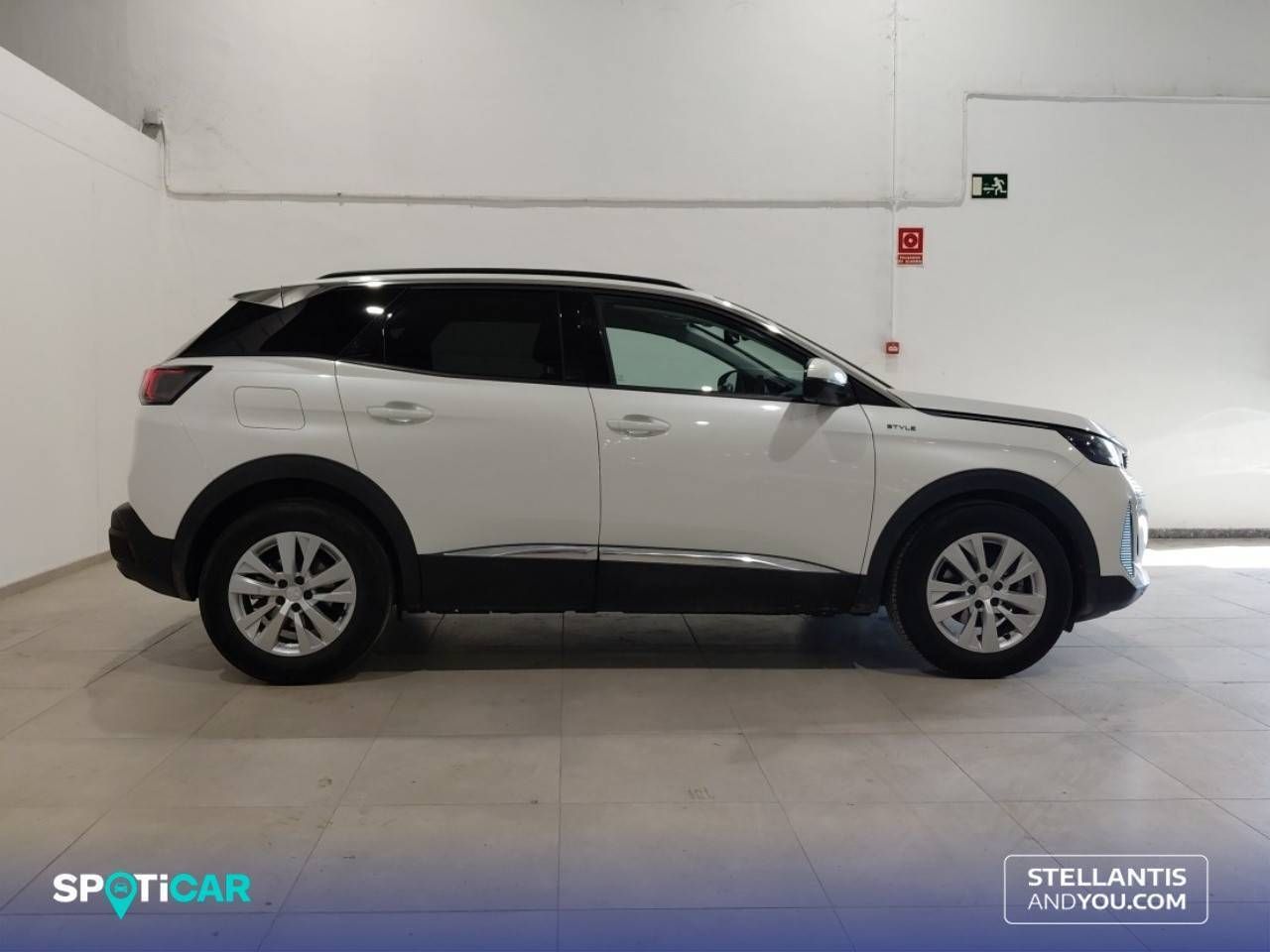 Peugeot 3008  1.2 PureTech 96KW S&S Style - Foto 5