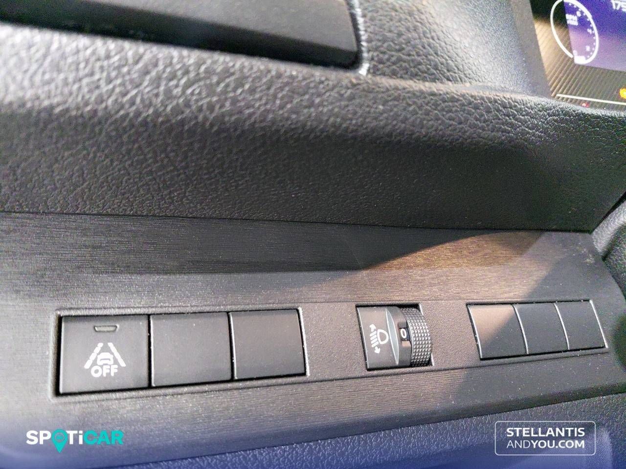 Citroën Jumpy  Furgón Talla M BlueHDi 120 S&S 6v - - Foto 22