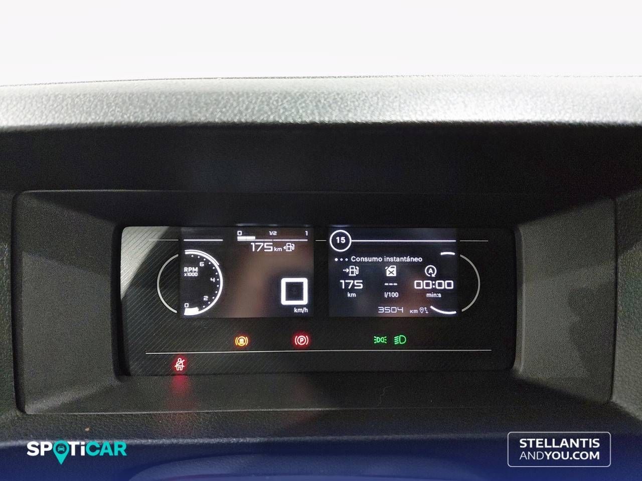 Citroën Jumpy  Furgón Talla M BlueHDi 120 S&S 6v - - Foto 15