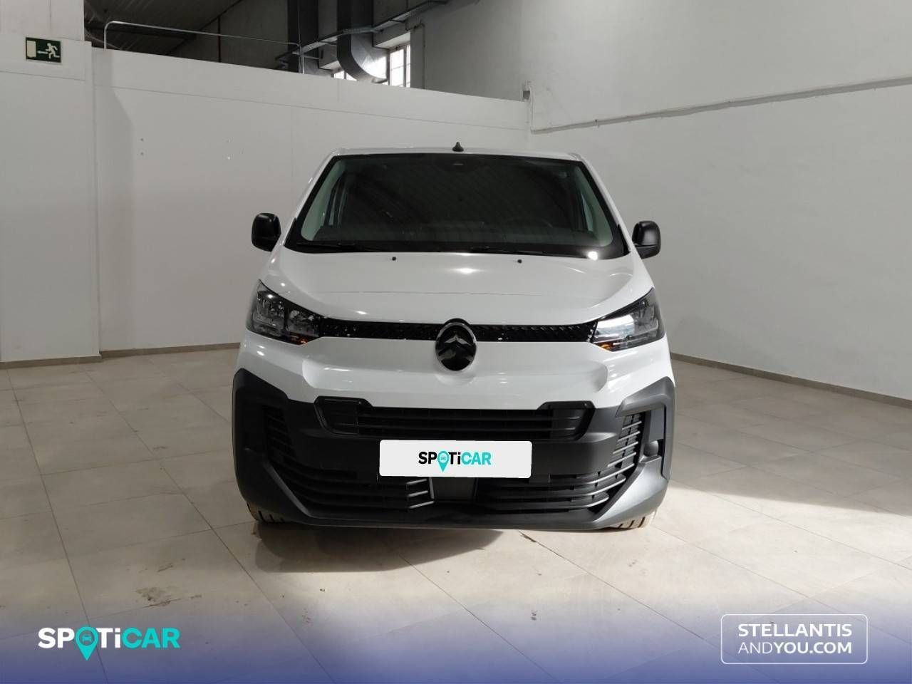 Citroën Jumpy  Furgón Talla M BlueHDi 120 S&S 6v - - Foto 3