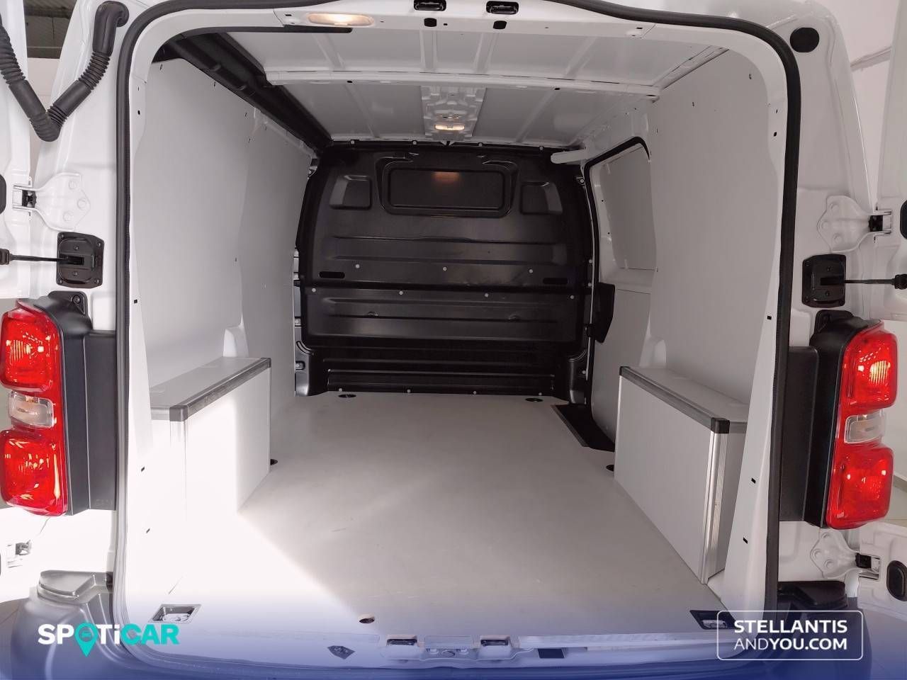 Citroën Jumpy  Furgón Talla M BlueHDi 120 S&S 6v - - Foto 7