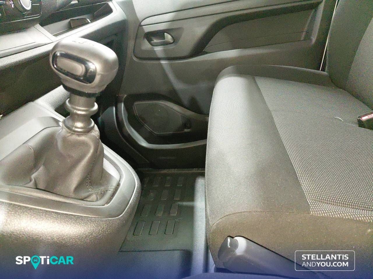 Citroën Jumpy  Furgón Talla M BlueHDi 120 S&S 6v - - Foto 17