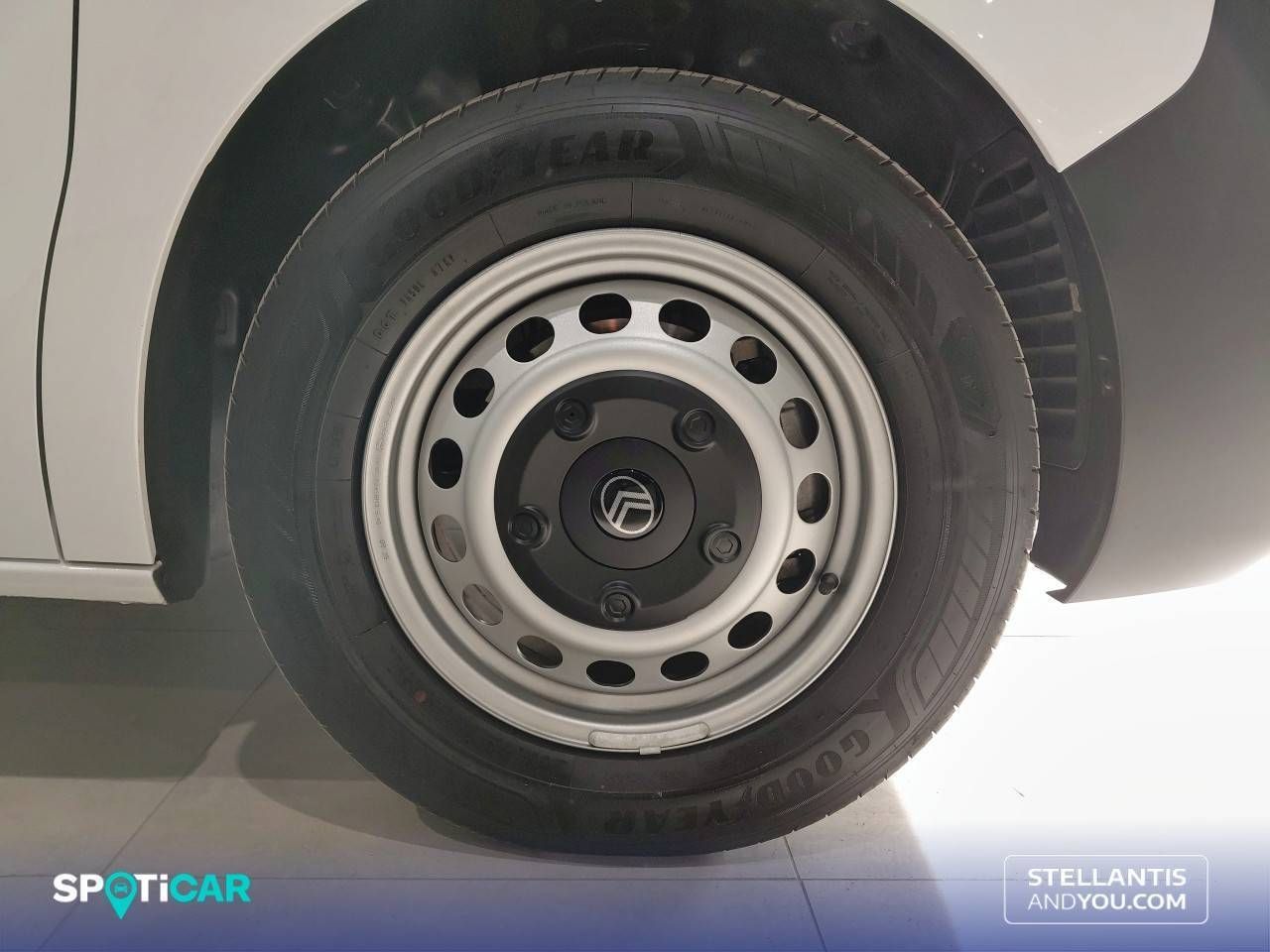 Citroën Jumpy  Furgón Talla M BlueHDi 120 S&S 6v - - Foto 12