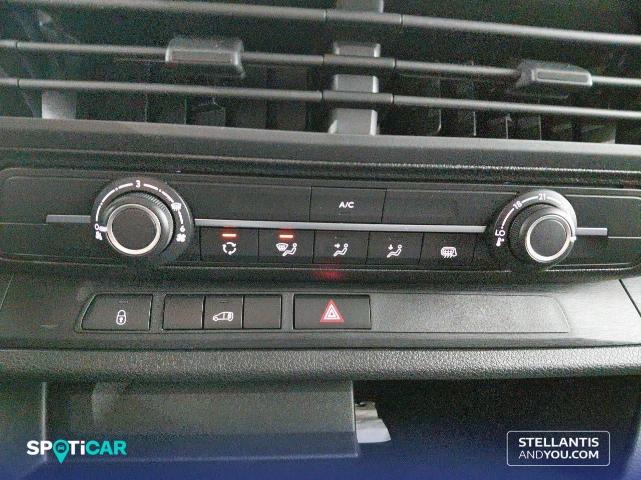 Citroën Jumpy  Furgón Talla M BlueHDi 120 S&S 6v - - Foto 19