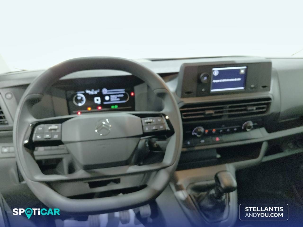 Citroën Jumpy  Furgón Talla M BlueHDi 120 S&S 6v - - Foto 9