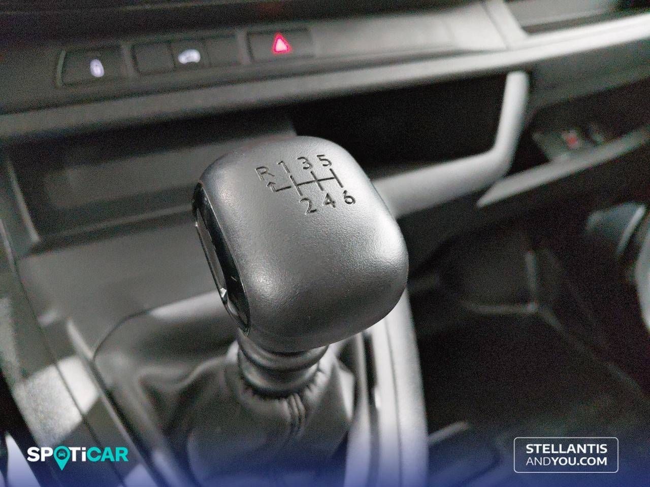 Citroën Jumpy  Furgón Talla M BlueHDi 120 S&S 6v - - Foto 20