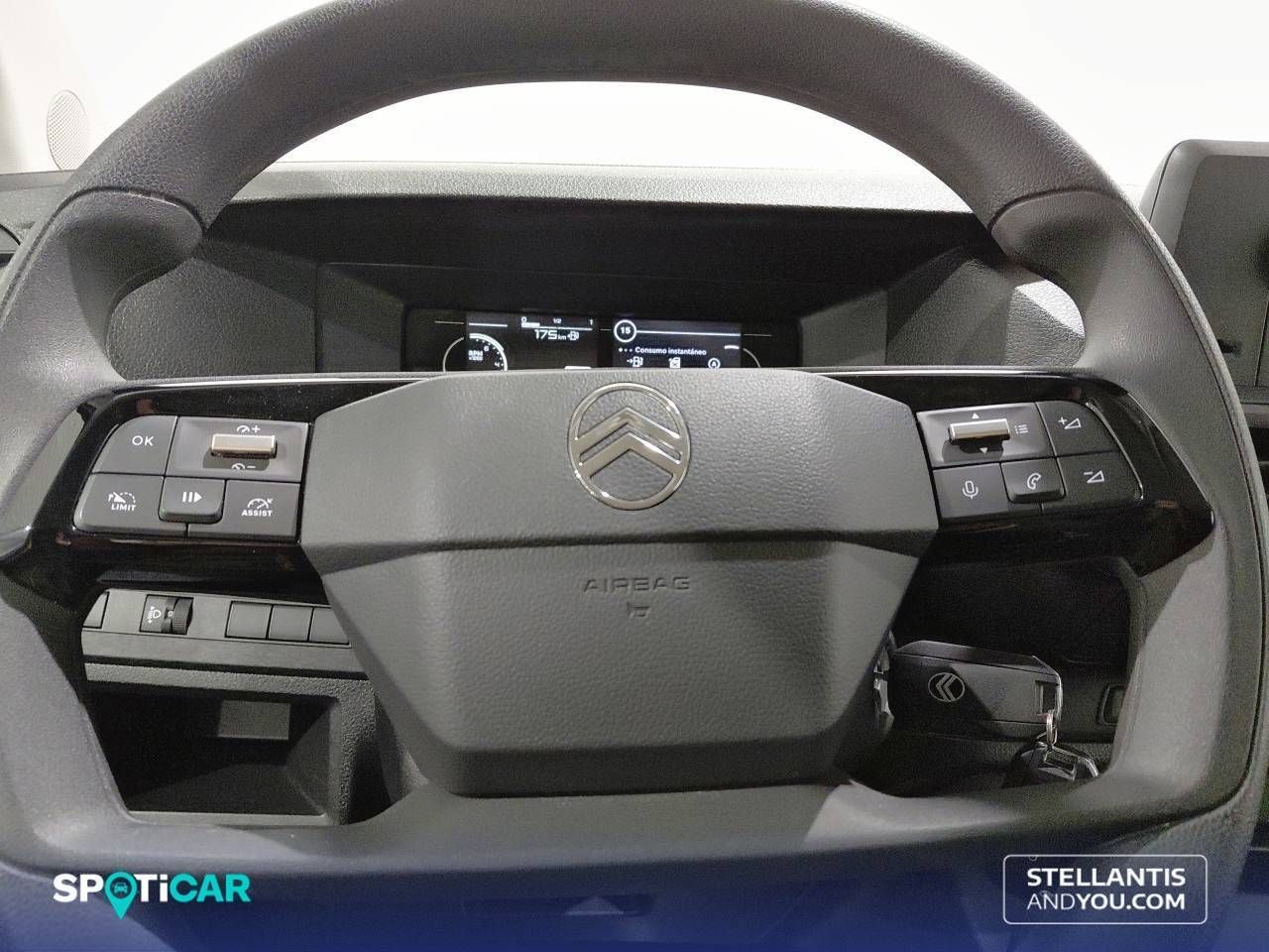 Citroën Jumpy  Furgón Talla M BlueHDi 120 S&S 6v - - Foto 14