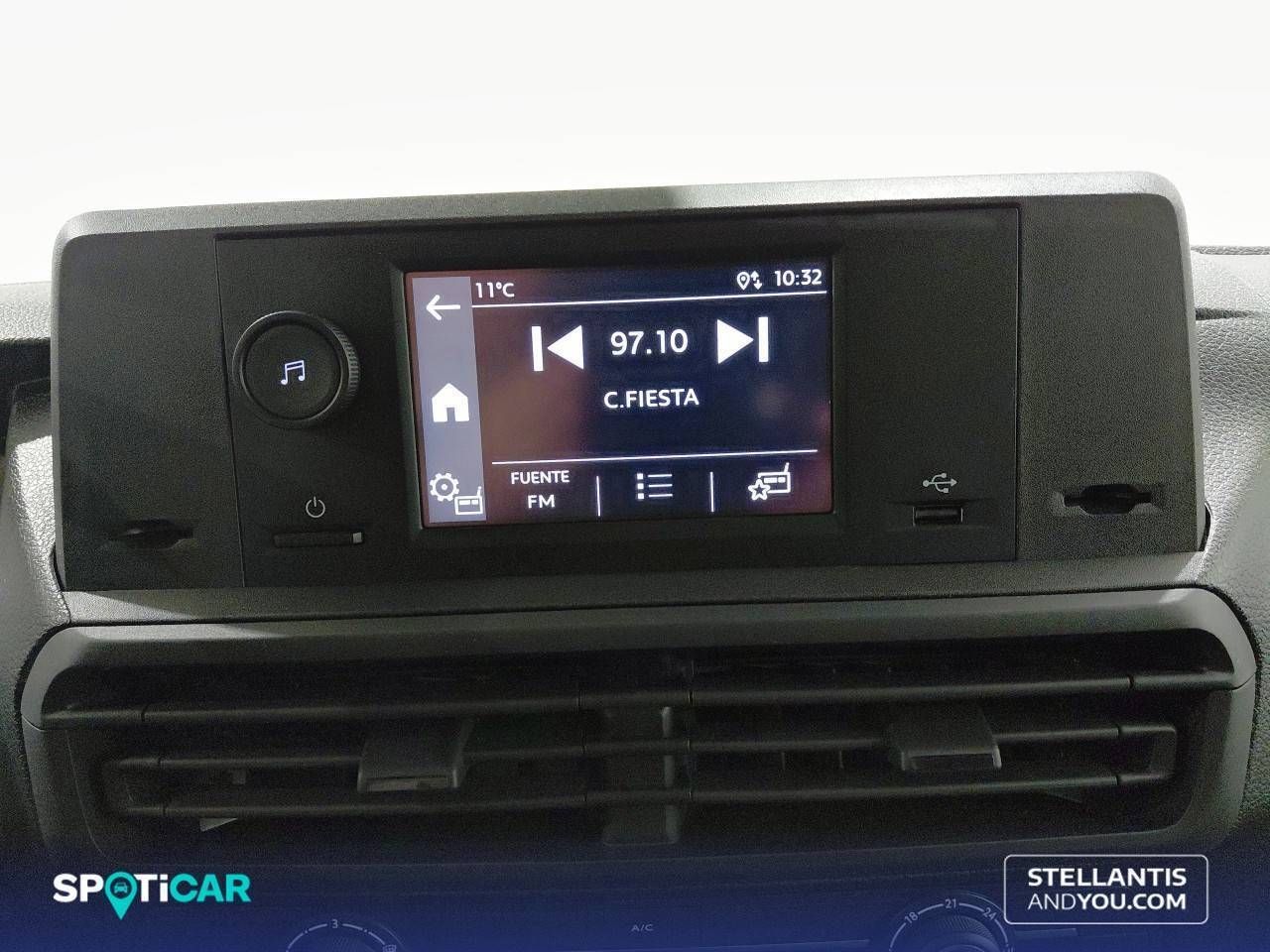 Citroën Jumpy  Furgón Talla M BlueHDi 120 S&S 6v - - Foto 18