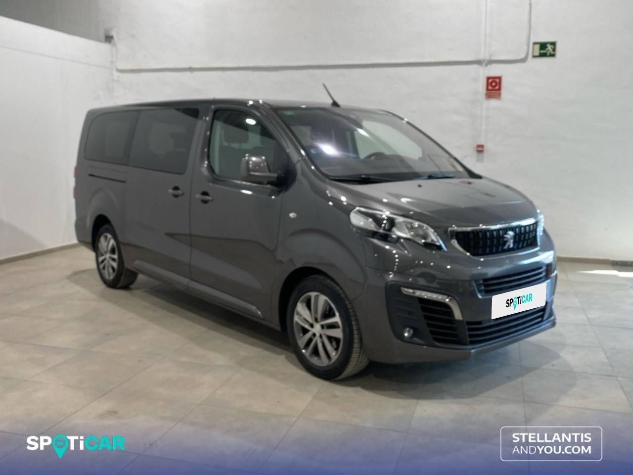 Peugeot Traveller   BlueHDi 110KW (150CV) Long Business - Foto 4