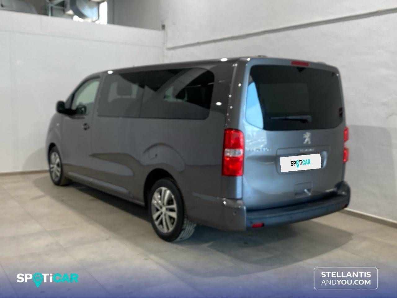 Peugeot Traveller   BlueHDi 110KW (150CV) Long Business - Foto 8