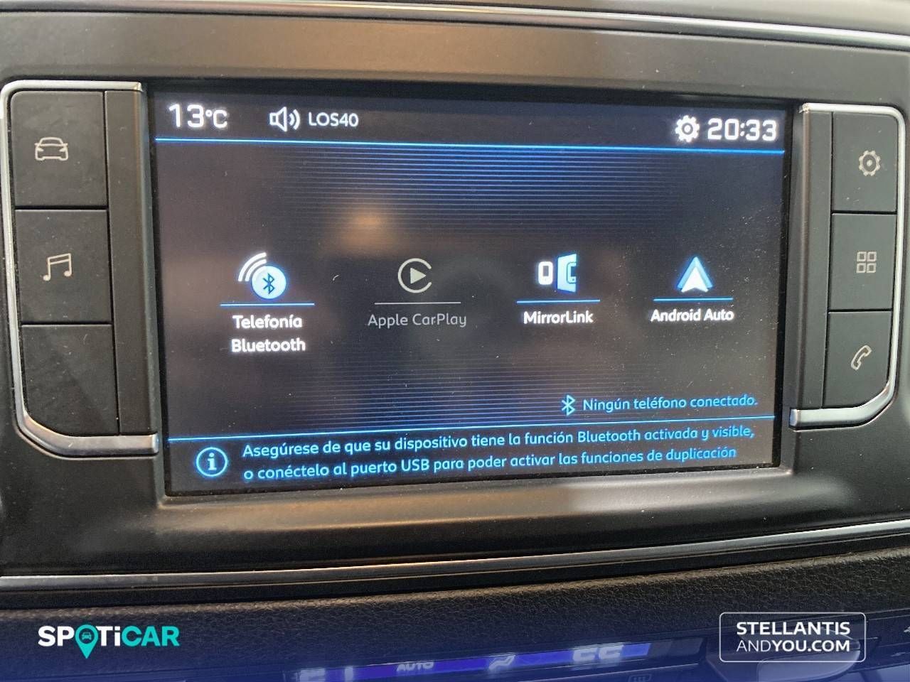 Peugeot Traveller   BlueHDi 110KW (150CV) Long Business - Foto 19