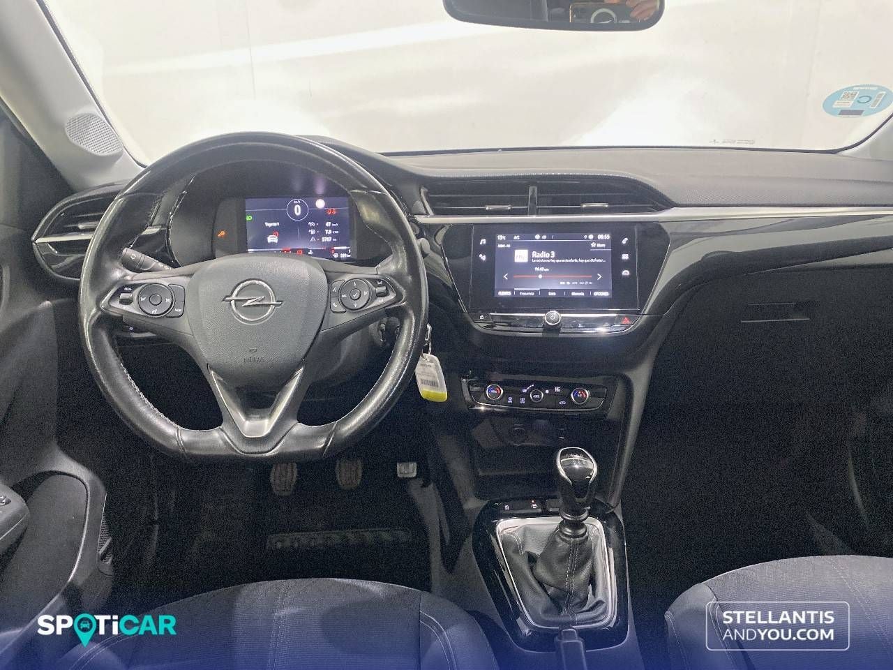 Opel Corsa  1.2T XHL 74kW (100CV) Elegance - Foto 9
