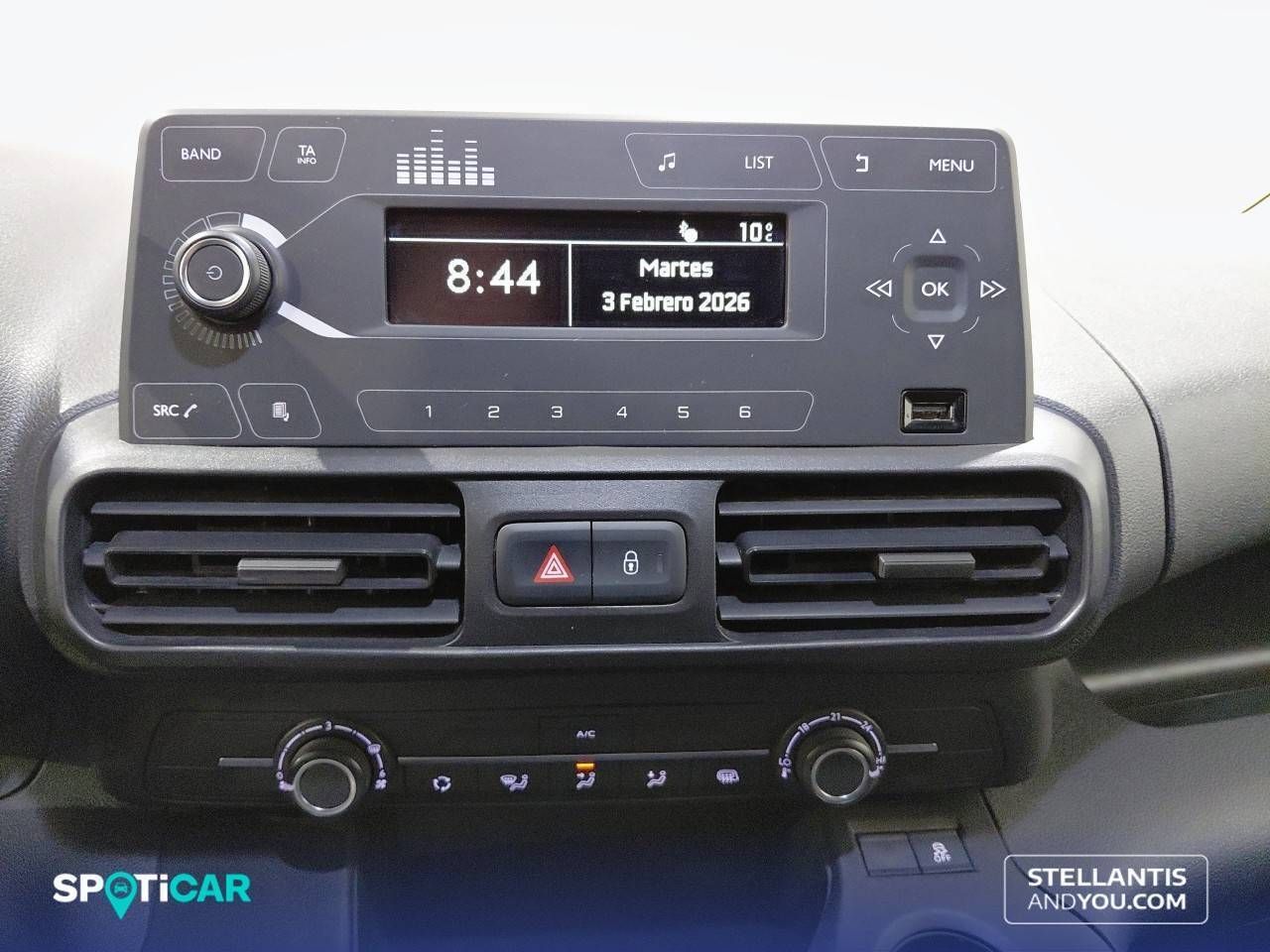 Citroën Berlingo  Talla M BlueHDi 100 Control - Foto 21